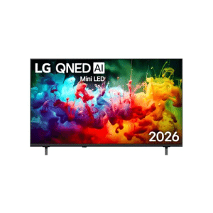 Smart TV LG QNED Mini LED AI 4K QNED70 75 polegadas 202