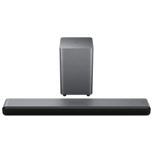 Soundbar TCL S55H 2.1 Canais Bluetooth com Subwoofer sem Fio 120W