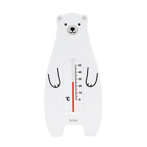 Termômetro De Banheira Urso Buba