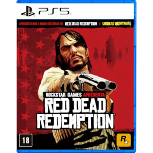 Red Dead Redemption - PlayStation 5