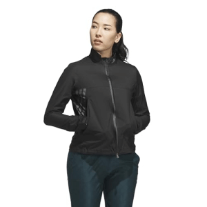 Jaqueta feminina padrão Ultimate365 Tour Climaproof + zíper adidas Golf