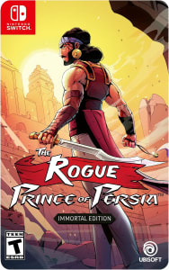 The Rogue Prince of Persia: Immortal Edition - Nintendo Switch