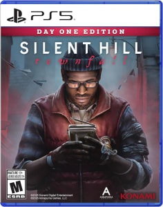 Silet Hill: Townfall PlayStation 5