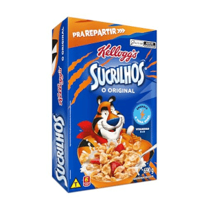 Cereal Sucrilhos Original Kellogg's 690g