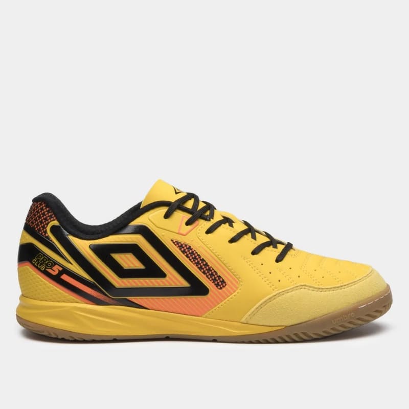 🚨 Chuteira Futsal Umbro Pro 5 Bump Club