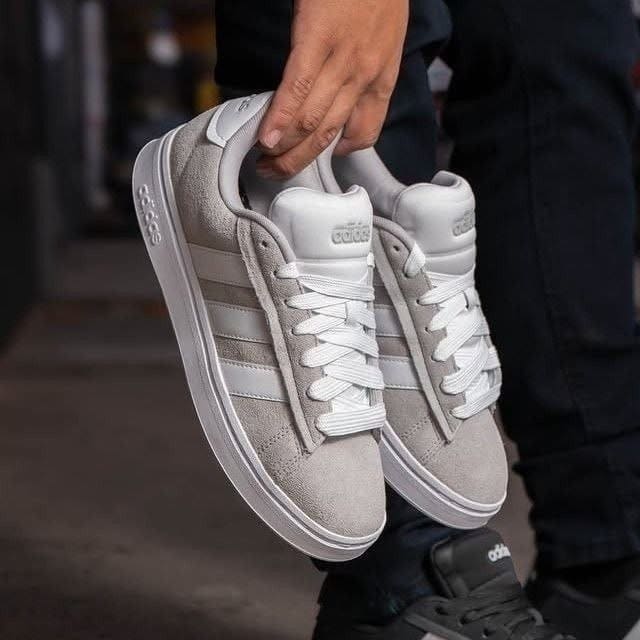 ESSE ADIDAS COMBINA COM TUDO